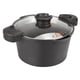 thumbnail image 2 of Olla Multicooker Doble Fondo Antiadherente Marmicoc Therma 6L 24 cm Color Negro, 2 of 7