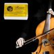 thumbnail image 2 of Rosina EastyGold 3 unidades ligera, bajo polvo, para violín y violonchelo, 2 of 7
