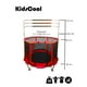 thumbnail image 3 of Cama Elastica Entretenida Roja, 3 of 4