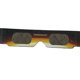 thumbnail image 4 of Pack de 6 gafas para eclipse solar Bookishbunny, 4 of 7