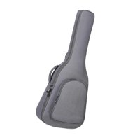 Bothyi - Funda De Transporte Para Guitarra, Impermeable, Acolchada, Protectora, Mochila Para Guitarra De 36 Pulgadas