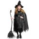 thumbnail image 4 of Disfraz de Spooktacular Creations, bruja negra, de 10 a 12 años, 4 of 7