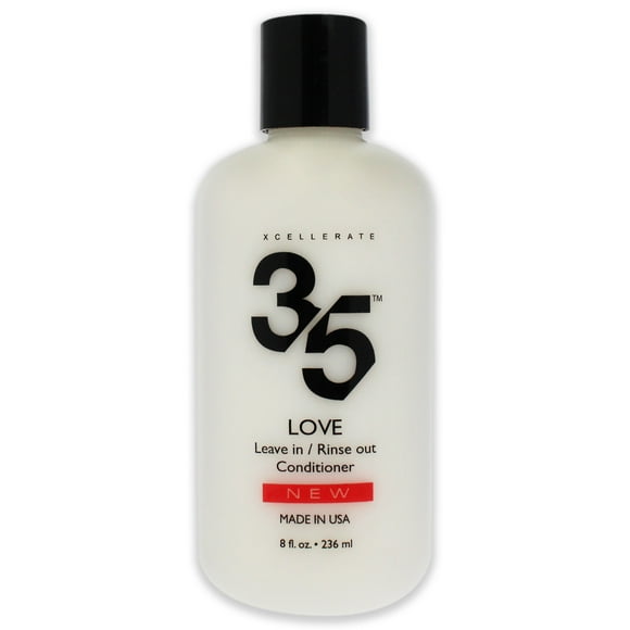 Acondicionador Sin Enjuague Love De Para Unisex - Acondicionador De 8 Oz