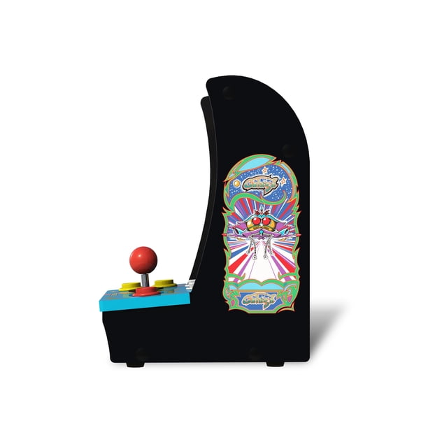 Videoconsola Arcade1Up Class of '81 Ms. Pac-man/Galaga | Lider
