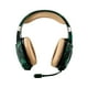thumbnail image 2 of Audifonos Carus GXT 322C gaming headset, verde, 2 of 4