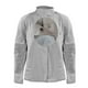thumbnail image 2 of Chaqueta Cuero Soldador T- XL cabritilla -velcro Y Botón Metálico, 2 of 2