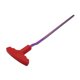 thumbnail image 2 of Herramienta De Eliminación De Agarre De Golf, Removedor De Agarre Con Ranura En V, Protector Para Golf Al Aire Libre, Adulto, Rojo, Colorido, 2 of 5