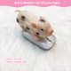 thumbnail image 5 of Lechón de silicona Reborn Doll VOLOBE Ella de 13 cm con accesorio, 5 of 8