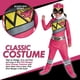 thumbnail image 3 of Disfraz rosa de Power Rangers Dino Charge para niña, 3 of 7