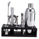 thumbnail image 4 of Juego De Coctelera, Accesorios, Herramienta De Acero Inoxidable, Juego De Barman, 4 of 5
