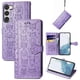 thumbnail image 2 of Funda Cartera FOXDOCK para Samsung Galaxy S23 , Flip PU con Relieve de Gatos y Perros, Tarjetero y Soporte, 2 of 6