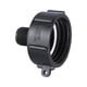 thumbnail image 3 of Adaptador De Bolsa IBC Adaptador De Manguera IBC Resistente Adaptador De Drenaje De Tanque De Bolsa IBC Tapa IBC De 25 Mm, 3 of 5