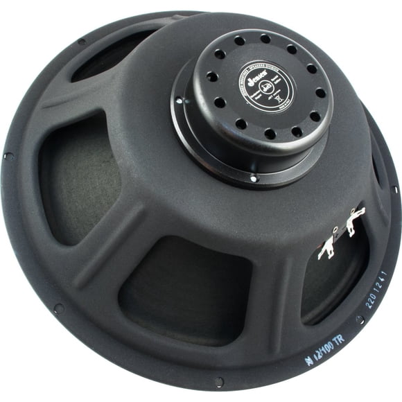 Bocina Jensen 12-100TR-8 100W 8 Ohm Neodimio Negra