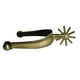 thumbnail image 3 of 2x Espuelas Para Caballo Espuelas Para Equitación Antiguas Para Entrenamiento Equipo De Competición, 3 of 5