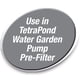 thumbnail image 3 of Espuma de prefiltro de reemplazo TetraPond para bomba de jardín acuático Tetra, 3 of 8