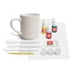 thumbnail image 5 of Kit De Manualidades Pinta Tu Taza Con Pintura Marmoleada, 5 of 6