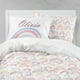 thumbnail image 1 of Juego de cama Rainbow Girl, 1 of 3