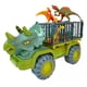 thumbnail image 1 of Camión Transporte Dinosaurios Tiranosaurio Rex O Triceratops, 1 of 3