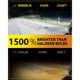 thumbnail image 3 of Termitor Upgraded H11H9H8 Light Bulbs, 80000LM 1500 Brigh, 3 of 3