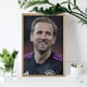 thumbnail image 4 of Kit de Pintura de Diamantes 5D Harry Kane Desmarcar 30x40 cm, 4 of 6
