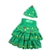 thumbnail image 5 of Conjunto De Cosplay Para Niños, Decoración De Ropa De árbol De Navidad, Accesorios Para Fotos, Altura De 90cm, 5 of 5