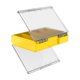 thumbnail image 4 of Caja De Aparejos De Pesca Con Mosca, Portátil, Para Cebos, Anzuelos Y Se?uelos, Color Amarillo, 4 of 5