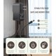 thumbnail image 3 of Fuente de alimentación SmallSpark 9V 1A 100‑240V 1,8 m, 3 of 6