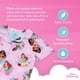 thumbnail image 2 of Conjunto de pijama Disney Royal Vacation Button Down 2T para niñas, 2 of 6