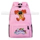 thumbnail image 1 of Smiling Critter Backpacks Catnap Dogday Kids School Bag Boys Girls Back to School Student Book Bag Laptop Mochila Teens Knapsack, 1 of 3