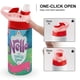 thumbnail image 4 of Nella, la princesa caballeroBotella de Agua con Tapa Pop Top de Un Toque, Acero Inoxidable, a Prueba de Fugas, para Deportes, Botella Infantil rosa 12 oz, 4 of 6