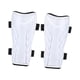 thumbnail image 3 of 2 Espinilleras de Fútbol Multifunción Ergonómicas Ligeras para Baloncesto Blanco, 3 of 5