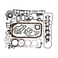 Repuestos Del Sol - Juego Empaquetadura Motor Toyota Hilux 2.4 1993 1997