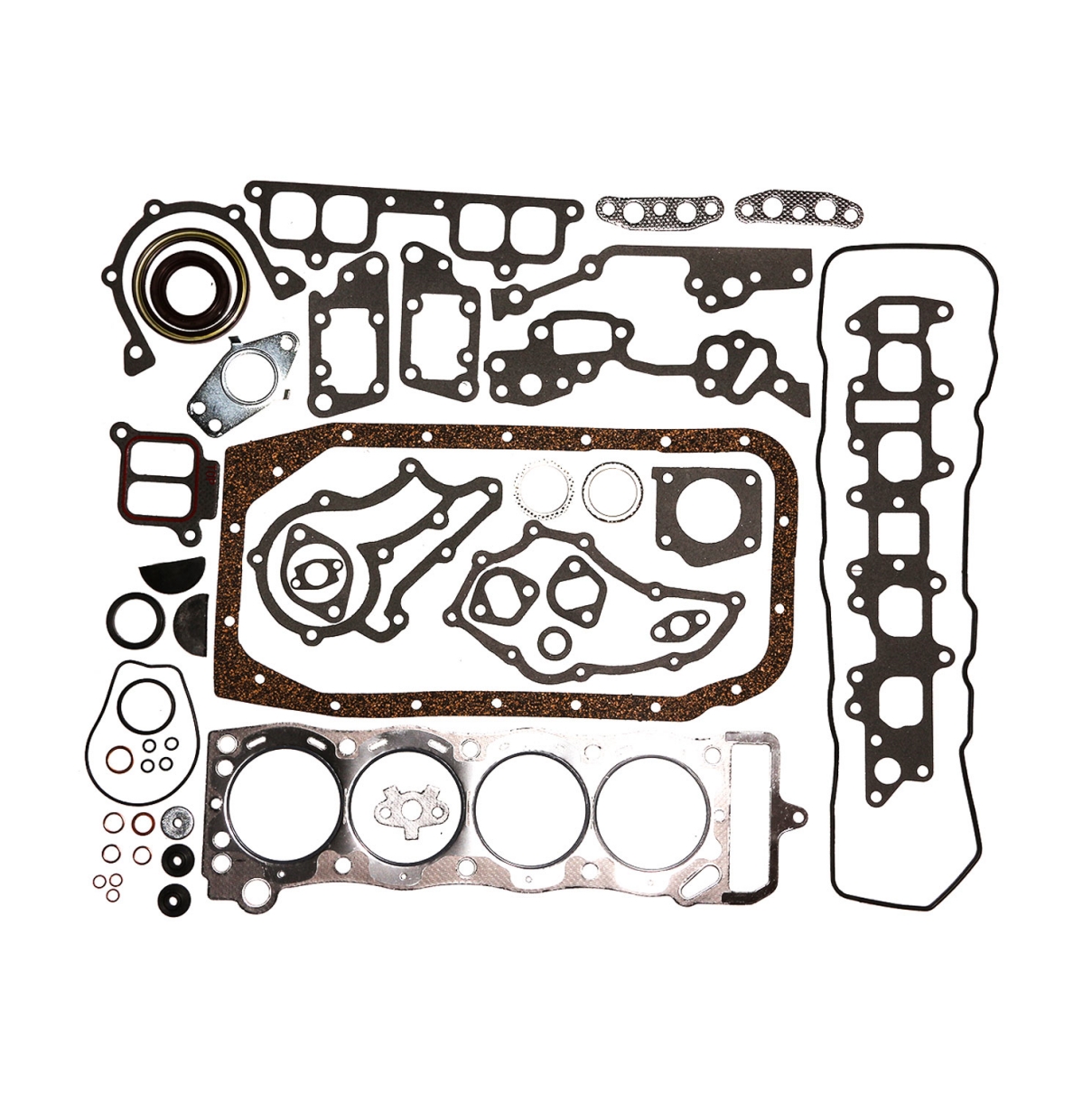Repuestos Del Sol - Juego Empaquetadura Motor Toyota Hilux 2.4 1993 1997