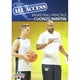 thumbnail image 1 of DVD de Práctica de Baloncesto Championship Productions Cuonzo Martin, 1 of 1