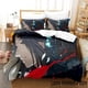 thumbnail image 1 of New Mo Dao Zu Shi The Grandmaster of Demonic Cultivation Bedding Set three-piece set Adult Kid Bedroom Duvet cover Sets Bed Sheets, 1 of 5