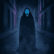 thumbnail image 5 of Mascara Halloween Scream Led Luz Control Disfraz Fiesta, 5 of 10