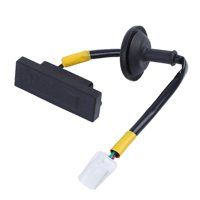 Ioensy - Interruptor De Manija De Liberación De Puerta Trasera Para Kia Rio 2011-2017 Duradero