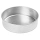 thumbnail image 1 of Molde para tartas Winco, redondo, resistente, aluminio, 10 x 3 cm, 1 of 2