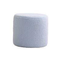 Bothyi - Taburete Redondo Para Reposapiés, Taburete Antideslizante Para Puerta, Hogar, Sala De Estar