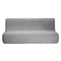 Bodevir - Sofa Komodo 3C Felpa Gris