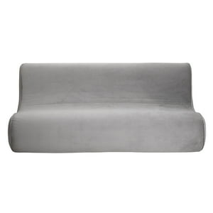 Bodevir - Sofa Komodo 3C Felpa Gris