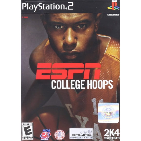 Videojuego ESPN College Hoops para PlayStation 2 - Reacondicionado