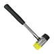 thumbnail image 1 of Maletón Suave Del Martillo De Caucho De 40 Mm De Diámetro Con Herramienta De Instalación De Agarre Antideslizante, 1 of 5