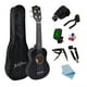 thumbnail image 1 of Ukelele Soprano Concierto 21 Pulgadas Ibrah + Accesorios, 1 of 10