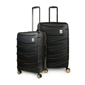 Nautica - Pack 2 Maletas Mónaco M+L Negro