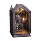 thumbnail image 2 of Kits De Casa De Mu?ecas En Miniatura De Madera Collectibles Decoration Modelo De La Iglesia De Escritorio, 2 of 5
