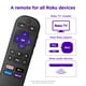 thumbnail image 2 of Control remoto Roku Voice Remote TV con control por voz, 2 of 3