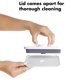 thumbnail image 5 of Recipiente de almacenamiento de alimentos OXO Good Grips POP, 0,4 L (juego de 4), 5 of 7