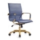 thumbnail image 1 of Silla de oficina LeisureMod Harris, moderna y ergonómica con respaldo alto, 1 of 6