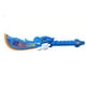 thumbnail image 1 of Espada De Juguete Con Luz Y Sonido Niños Azul, 1 of 3